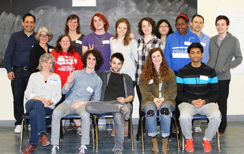 Foundational Activity winter 2015