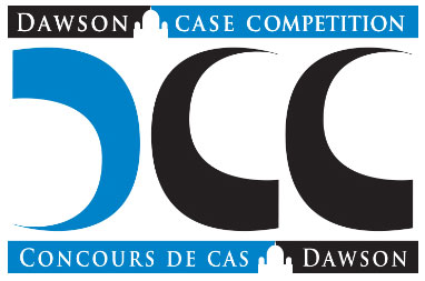 Dawson Case Competition banner