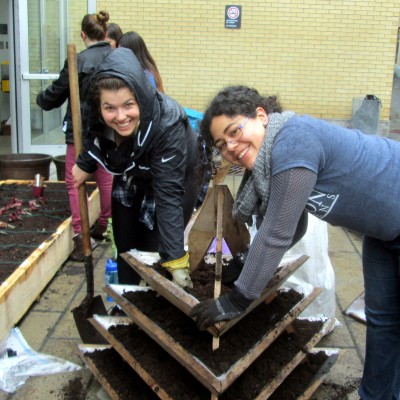 2015 Dig-in