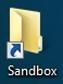 sandbox