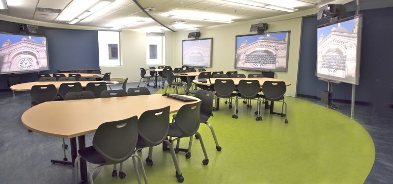 Active Learning Classroom