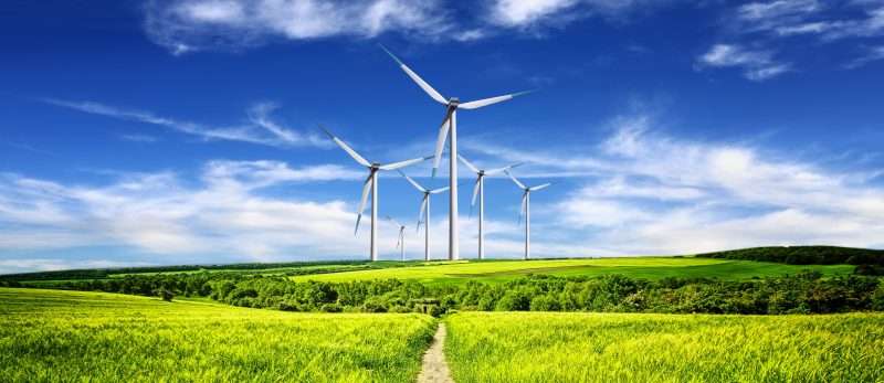 Jonathan Sumner studies atmospheric flows to evaluate the performance of wind energy farms