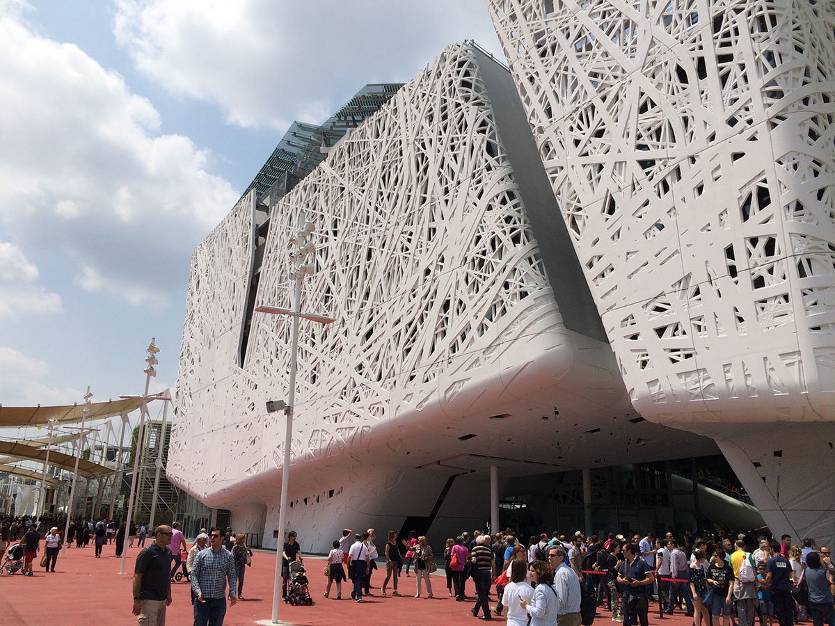 Expo Italian Pavilion