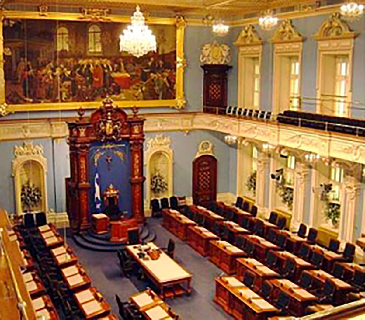 LJS National Assembly