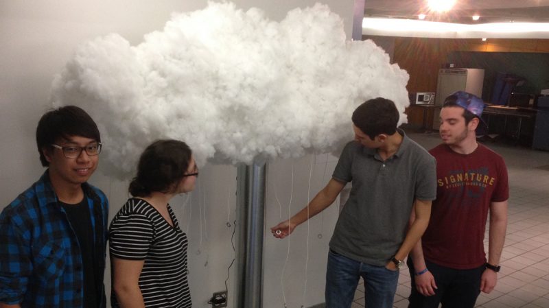 cloud
